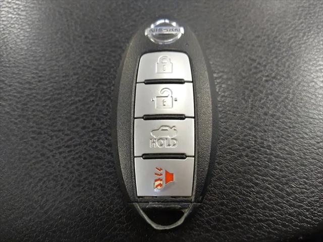 2022 Nissan Versa 1.6 SV Xtronic CVT
