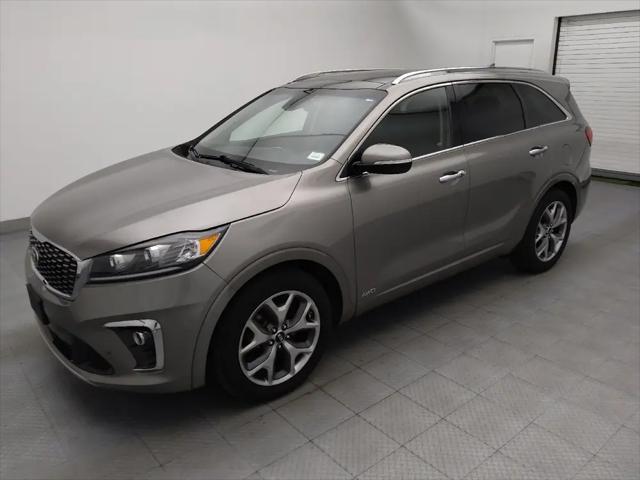 2019 Kia Sorento 3.3L SX