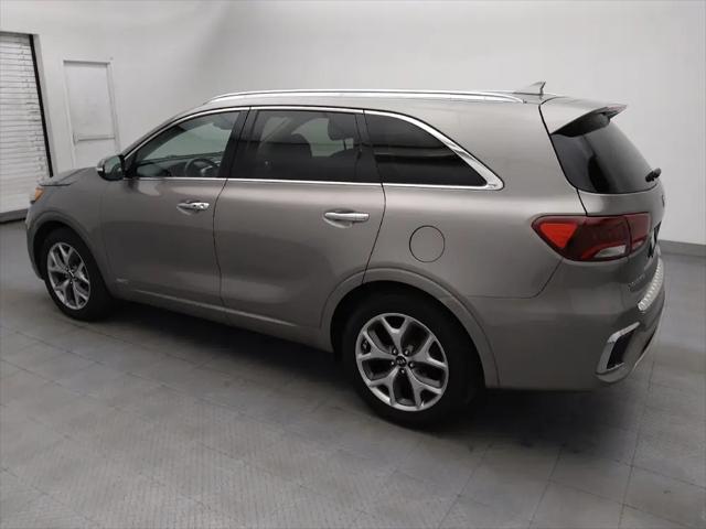 2019 Kia Sorento 3.3L SX