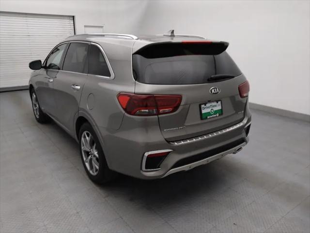 2019 Kia Sorento 3.3L SX