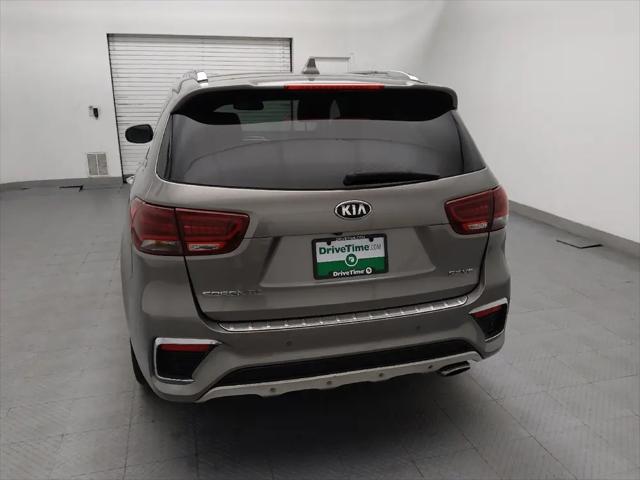 2019 Kia Sorento 3.3L SX