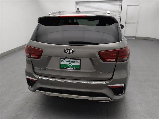 2019 Kia Sorento 3.3L SX