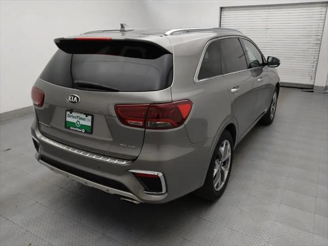 2019 Kia Sorento 3.3L SX