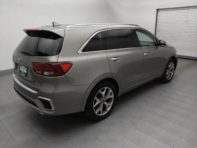 2019 Kia Sorento 3.3L SX