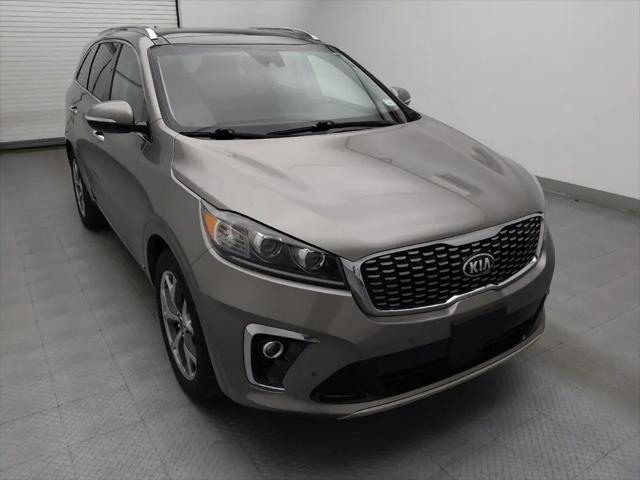 2019 Kia Sorento 3.3L SX