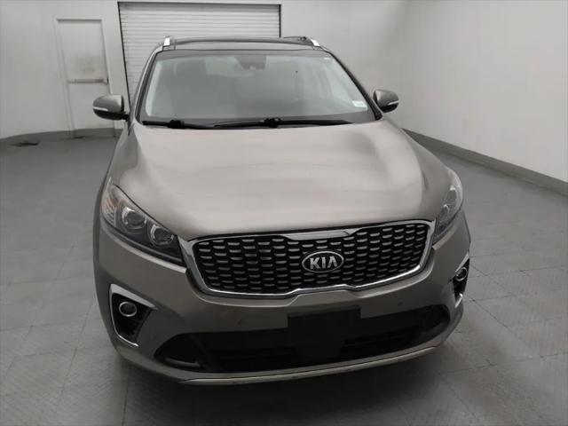 2019 Kia Sorento 3.3L SX