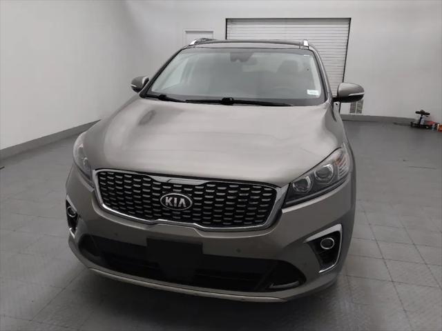 2019 Kia Sorento 3.3L SX