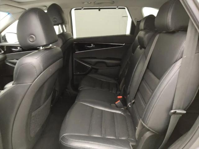 2019 Kia Sorento 3.3L SX