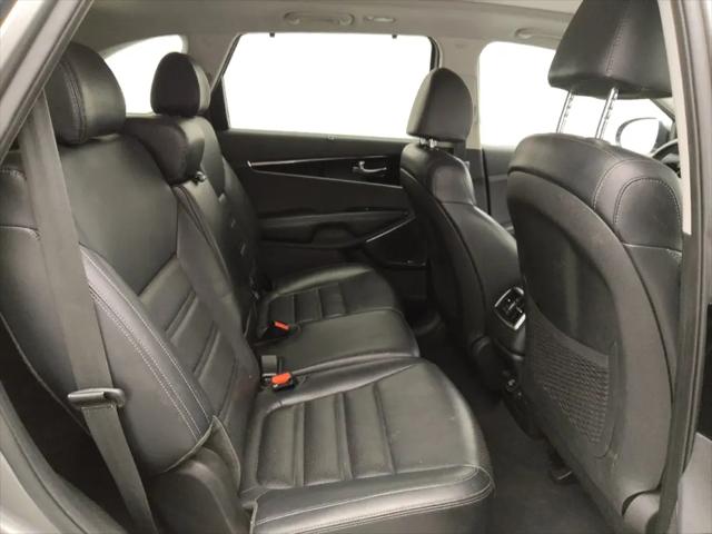 2019 Kia Sorento 3.3L SX