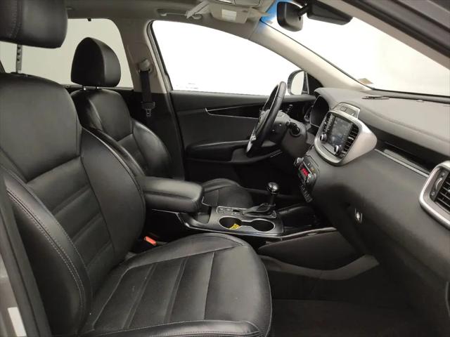2019 Kia Sorento 3.3L SX