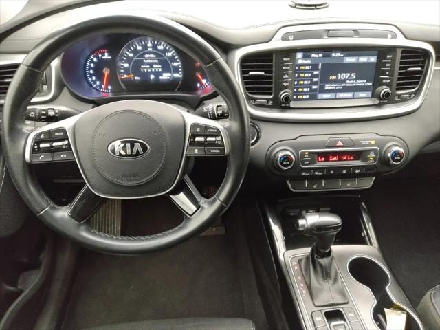 2019 Kia Sorento 3.3L SX