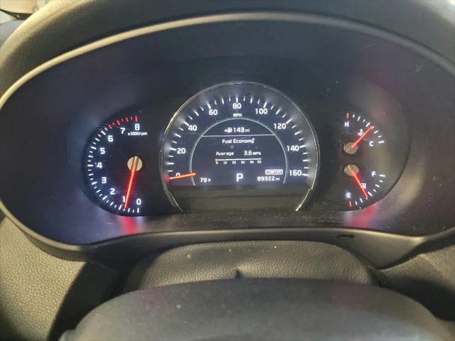 2019 Kia Sorento 3.3L SX