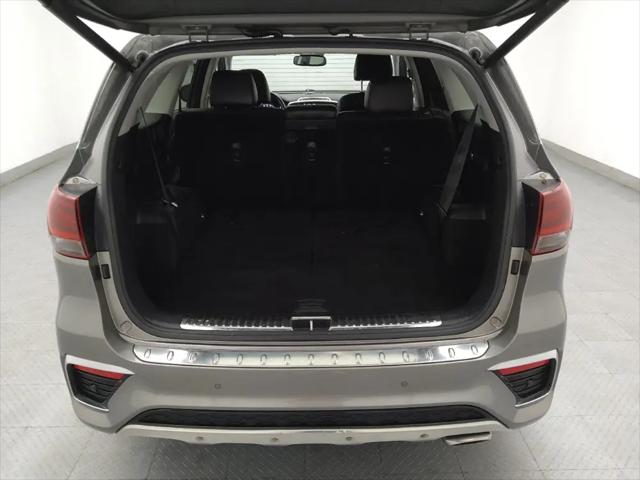 2019 Kia Sorento 3.3L SX