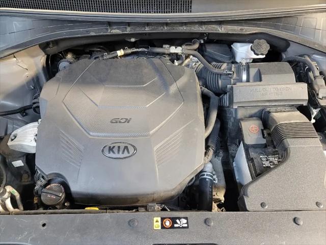 2019 Kia Sorento 3.3L SX
