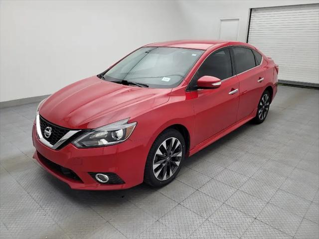 2019 Nissan Sentra SR