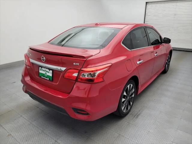 2019 Nissan Sentra SR