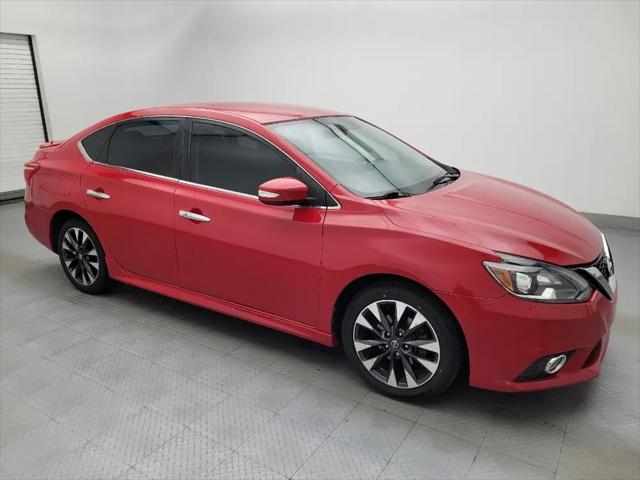2019 Nissan Sentra SR
