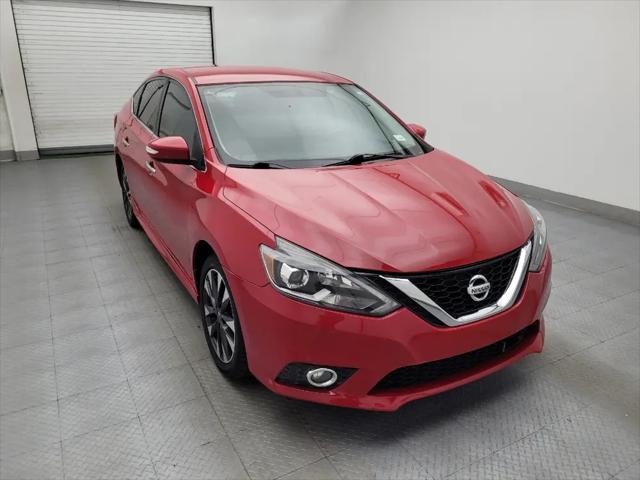 2019 Nissan Sentra SR