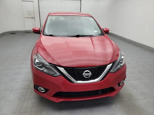 2019 Nissan Sentra SR