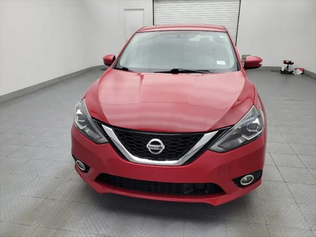 2019 Nissan Sentra SR