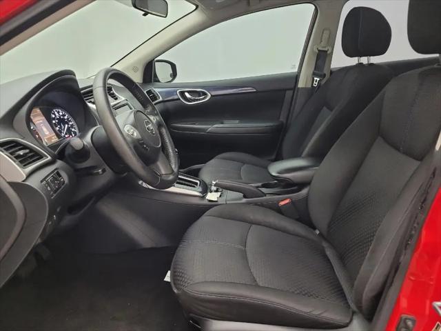 2019 Nissan Sentra SR