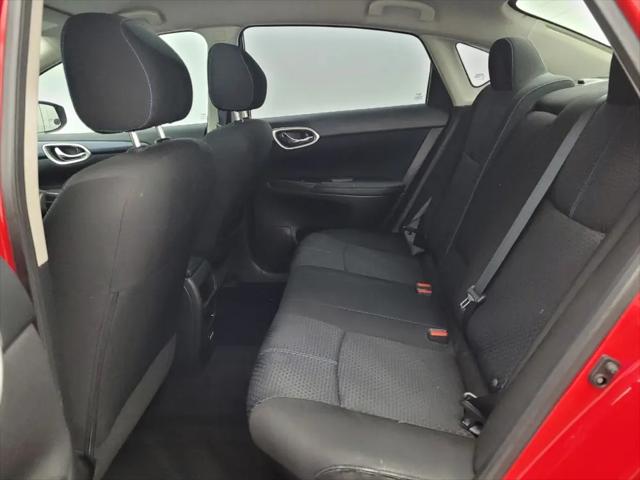 2019 Nissan Sentra SR