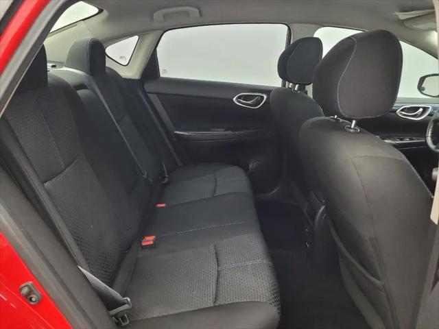 2019 Nissan Sentra SR