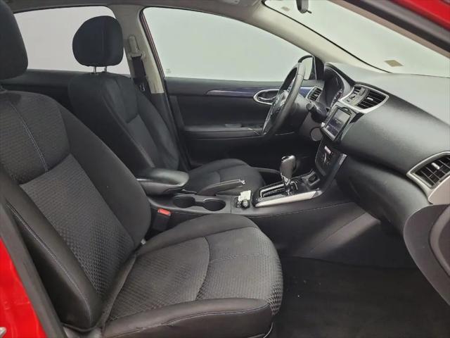 2019 Nissan Sentra SR