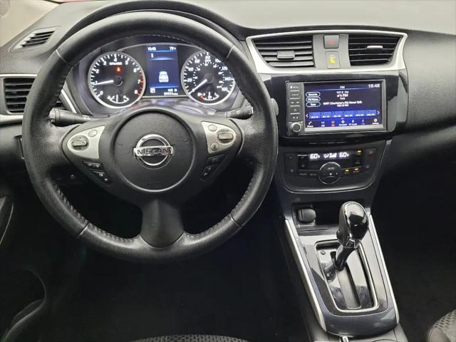 2019 Nissan Sentra SR