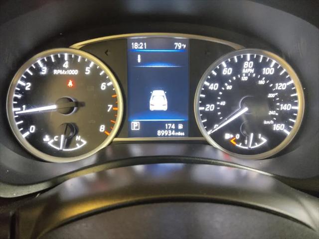 2019 Nissan Sentra SR