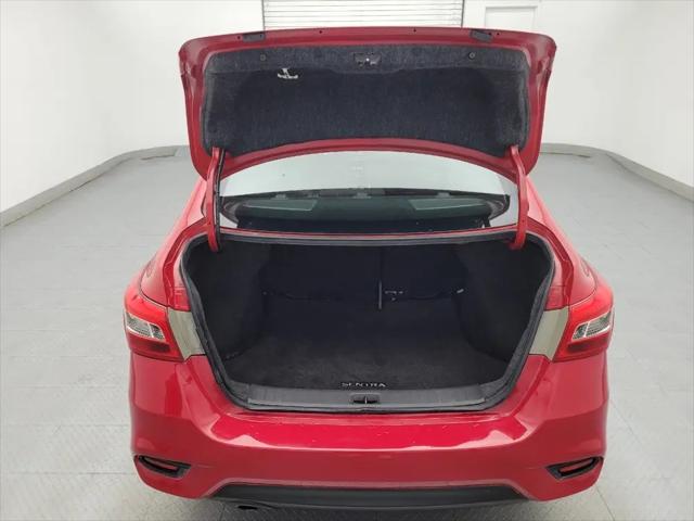 2019 Nissan Sentra SR