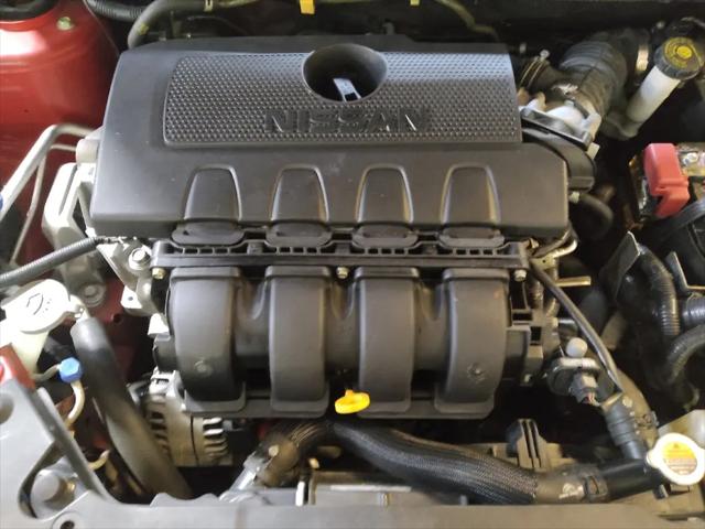 2019 Nissan Sentra SR