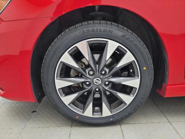2019 Nissan Sentra SR