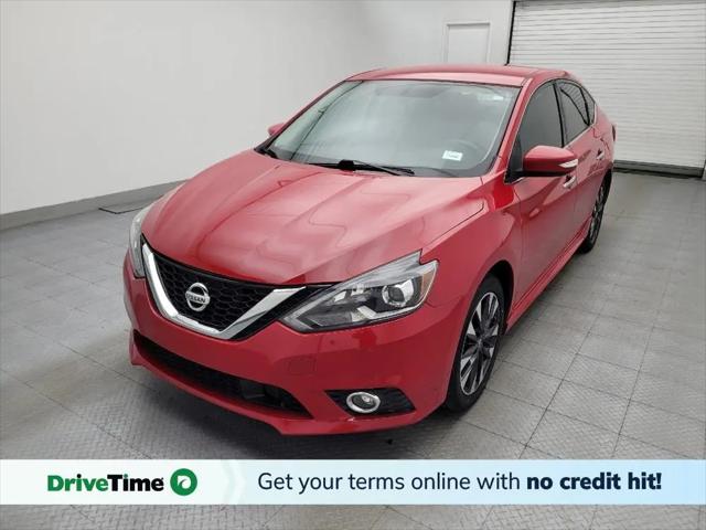 2019 Nissan Sentra SR for sale in Charleston, SC