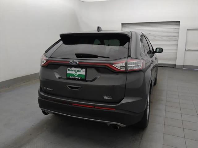 2017 Ford Edge SEL