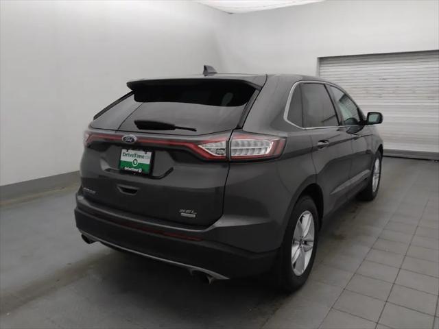 2017 Ford Edge SEL