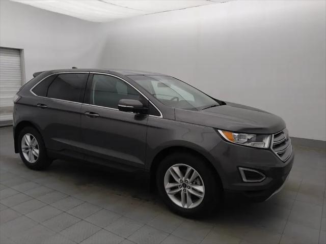 2017 Ford Edge SEL