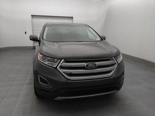 2017 Ford Edge SEL