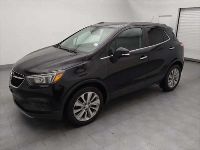2017 Buick Encore Preferred