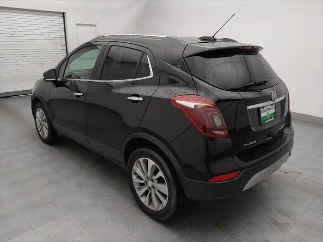 2017 Buick Encore Preferred