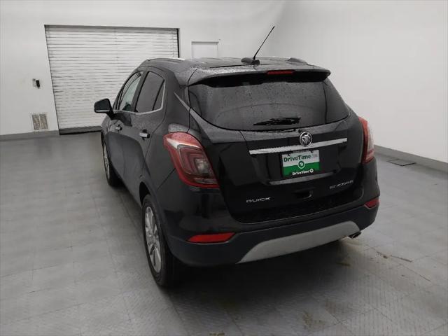 2017 Buick Encore Preferred