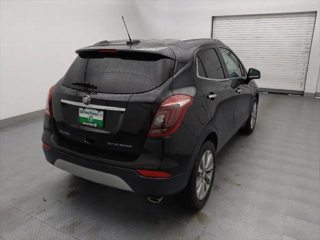 2017 Buick Encore Preferred