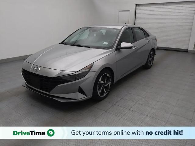 2023 Hyundai Elantra SEL for sale in Charleston, SC