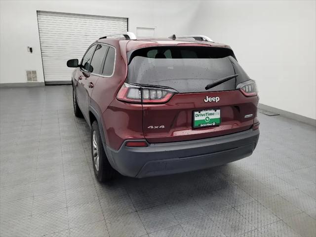 2019 Jeep Cherokee Latitude Plus 4x4