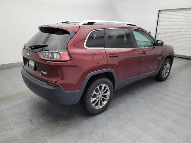 2019 Jeep Cherokee Latitude Plus 4x4