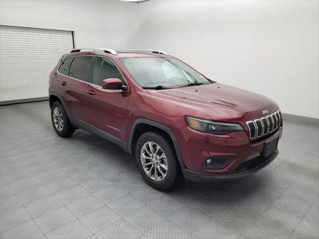 2019 Jeep Cherokee Latitude Plus 4x4