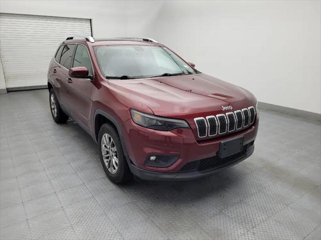 2019 Jeep Cherokee Latitude Plus 4x4