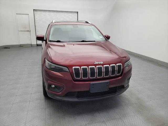 2019 Jeep Cherokee Latitude Plus 4x4