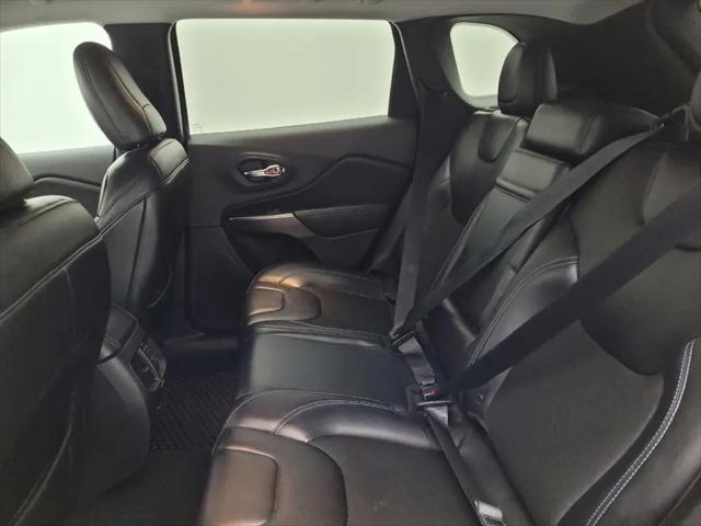 2019 Jeep Cherokee Latitude Plus 4x4