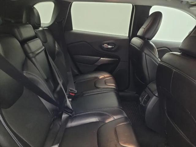 2019 Jeep Cherokee Latitude Plus 4x4